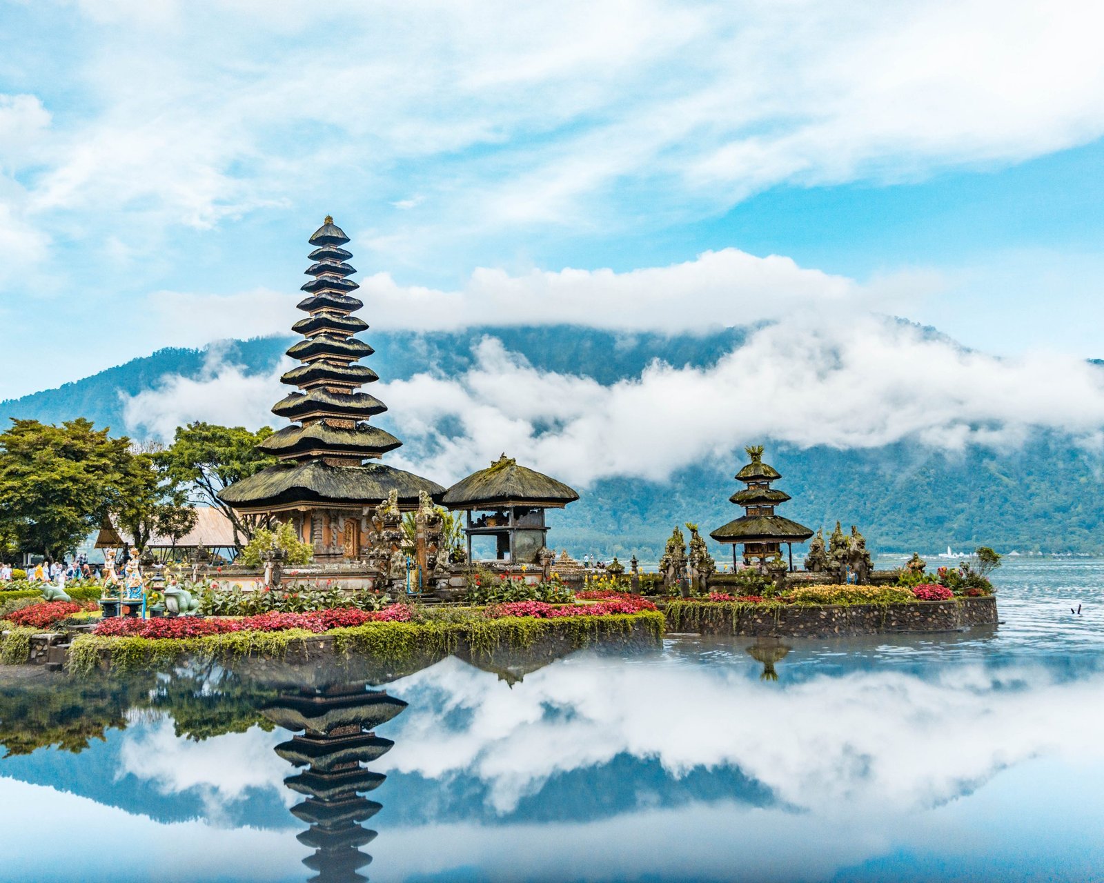 danau beratan 1