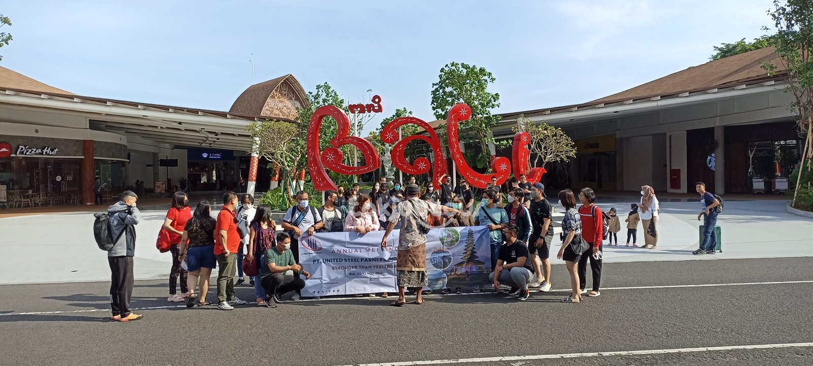 paket tour bali